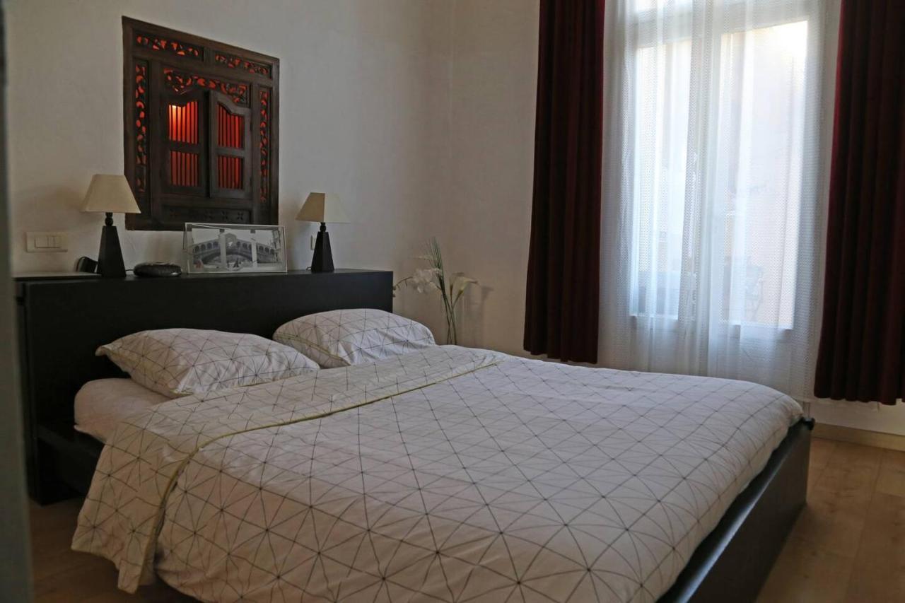 Location saisonnière d'un appartement à Sète Exterior foto